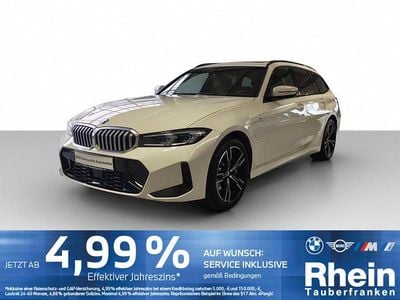 Second-hand BMW 330e M Sport 292 CP (214 kW) 2025 Alb Berlinǎ