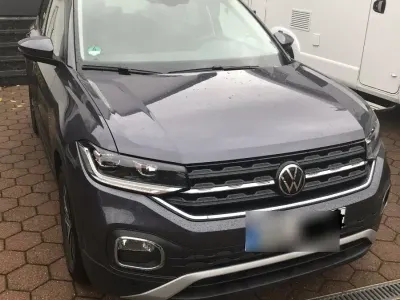 Gebraucht VW T-Cross
