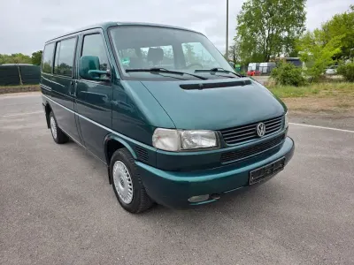 Gebraucht VW Caravelle 116 PS (85 kW) 1996 Grün Van