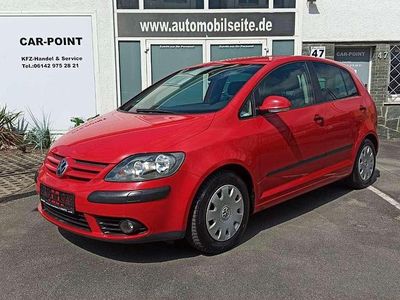 Gebraucht VW Golf IV Trendline 102 PS (75 kW) 2006 Tornadorot Limousine