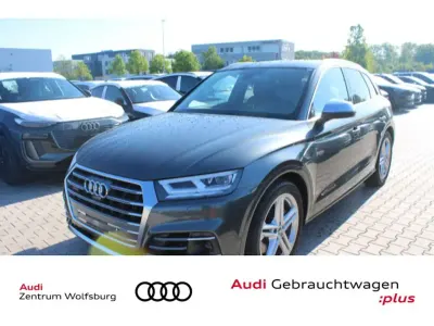 Brugt Audi SQ5