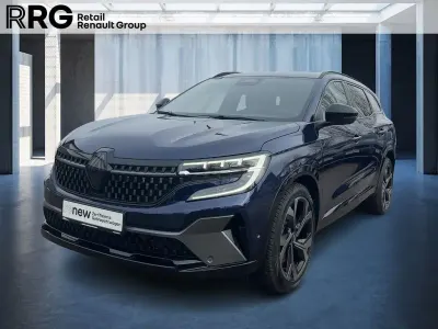 Gebraucht Renault Espace Esprit Alpine 131 PS (96 kW) 2025 Nachtblau (blau) SUV