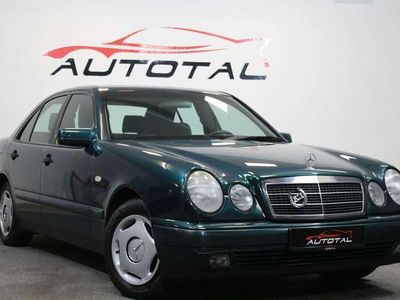 gebraucht Mercedes E200 *Limousine*Klima*Schiebedach*116tkm Orig.*