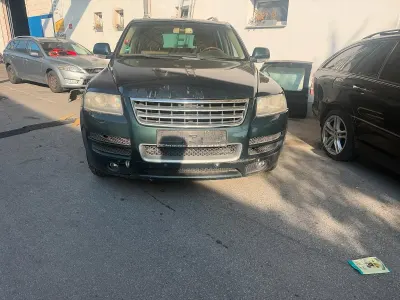 Gebraucht VW Touareg