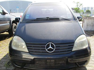 Mercedes Vaneo