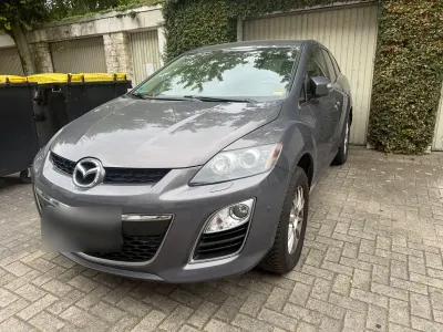 Gebraucht Mazda CX-7