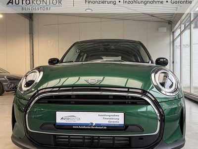 Gebraucht Mini Cooper 136 PS (100 kW) 2023 Grün Kleinwagen