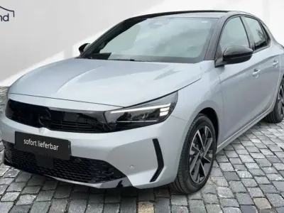 Neu Opel Corsa 101 PS (74 kW) 2026 Kristallsilver zweifarbig Kleinwagen