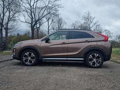 Second-hand Mitsubishi Eclipse Cross 163 CP (119 kW) 2019 Maro SUV
