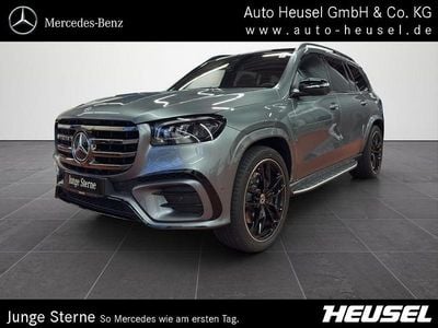 Gebraucht Mercedes GLS450 AMG 367 PS (269 kW) 2025 Grau metalliclack selenitgrau SUV