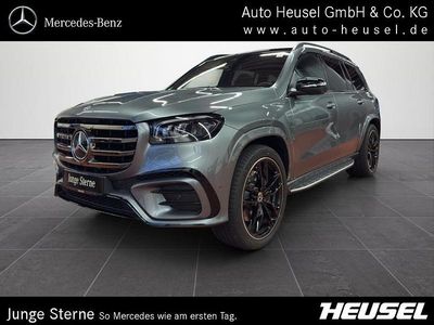 Grau metalliclack selenitgrau Gebraucht 2025 Mercedes GLS450 AMG SUV | 149.900 €