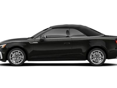 Gebraucht Audi A5 Cabriolet S-Line 265 PS (194 kW) 2022 Schwarz Cabrio