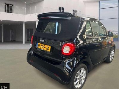 Smart ForTwo Electric Drive