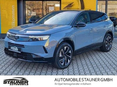 Neu Opel Grandland X GS Line 194 PS (142 kW) 2025 Grafik grau SUV