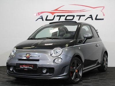 Gebraucht Abarth 500C 140 PS (102 kW) 2015 Grau Cabrio