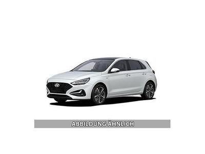 gebraucht Hyundai i30 Hatchback Start 1.5 CVVT 81kW (110 PS) 6-Gang-S...