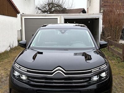 Schwarz Gebraucht 2020 Citroën C5 Aircross Feel SUV | 13.700 € (Guter Preis)