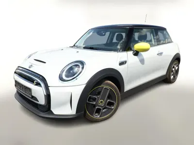 Gebraucht Mini Cooper Classic 135 kW (184 PS) 2021 White silver metallic Kleinwagen