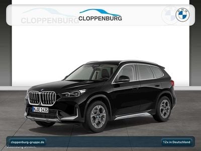 Gebraucht BMW X1 xLine 136 PS (100 kW) 2025 Schwarz SUV