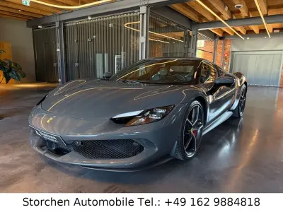 Gebraucht Ferrari 296