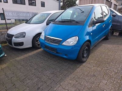 gebraucht Mercedes A160 A Klasse