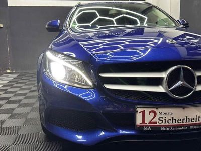 Gebraucht Mercedes C220 170 PS (125 kW) 2018 Andere Kombi