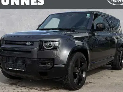 Gebraucht Land Rover Defender 525 PS (386 kW) 2022 Grau (carpathian grey) SUV