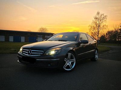 Gebraucht Mercedes CLC220 150 PS (110 kW) 2009 Grau Kleinwagen
