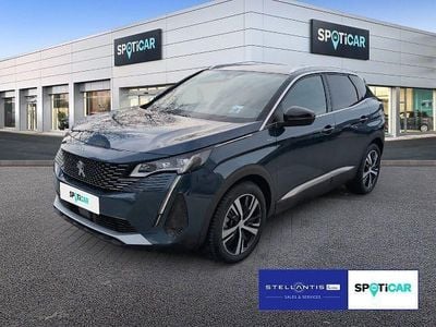 Gebraucht Peugeot 3008 GT 136 PS (100 kW) 2024 Blau SUV