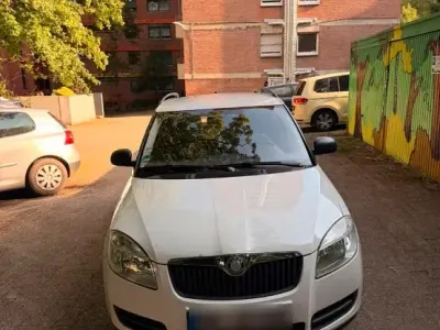 Gebraucht Skoda Fabia
