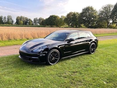Porsche Panamera S E-Hybrid