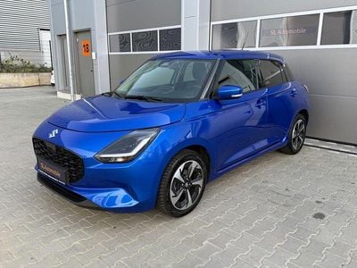 Gebraucht Suzuki Swift Comfort+ 83 PS (61 kW) 2024 Blau Kleinwagen