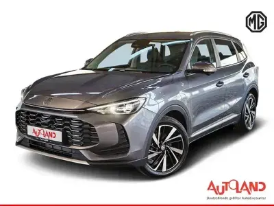 Nuova MG ZS Luxury 197 CV (144 kW) 2026 Rosso SUV