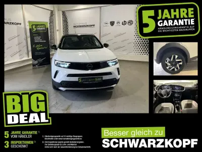 Gebraucht Opel Mokka 131 PS (96 kW) 2023 Weiß SUV