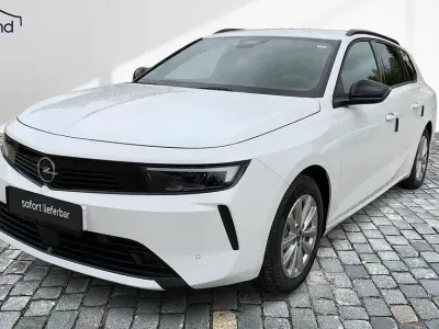Nuova Opel Astra Edition 131 CV (96 kW) 2025 Bianco Berlina