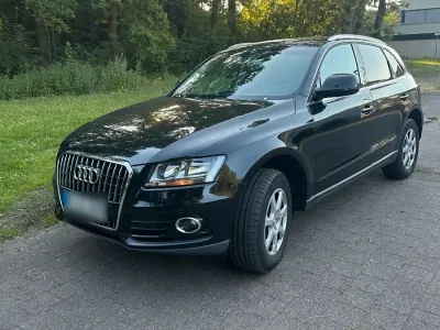 Gebraucht Audi Q5 Comfort 190 PS (139 kW) 2015 Schwarz SUV