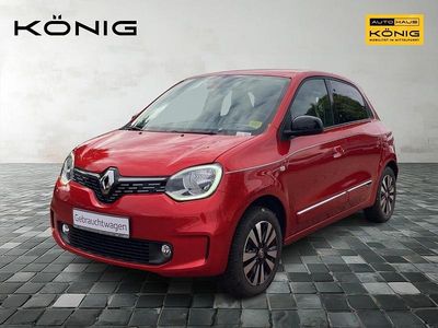 Gebraucht Renault Twingo Techno 30 kW (42 PS) 2023 Rot Kleinwagen
