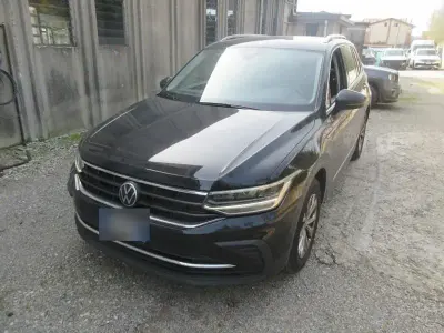 Gebraucht VW Tiguan