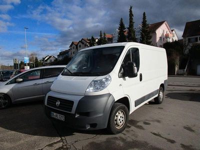 Gebraucht Fiat Ducato 116 PS (85 kW) 2013 Weiß Van