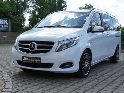 Mercedes V250