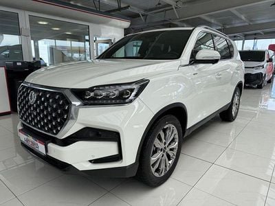 Nuova KGM Rexton 201 CV (147 kW) 2025 Bianco SUV