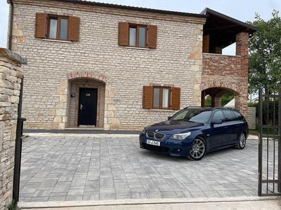 Gebraucht BMW 545 M Sport 333 PS (244 kW) 2005 Kombi