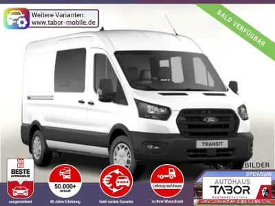 Gebraucht Ford Transit