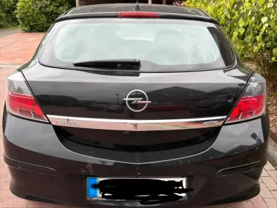 Gebraucht Opel Astra GTC