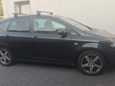 Gebraucht Seat Altea XL Style 125 PS (91 kW) 2013 Schwarz Van / Kleinbus