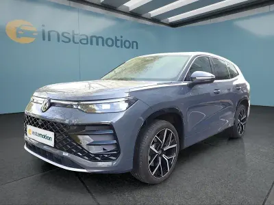 Brugt VW Tayron 193 HK (141 kW) 2025 Grå SUV