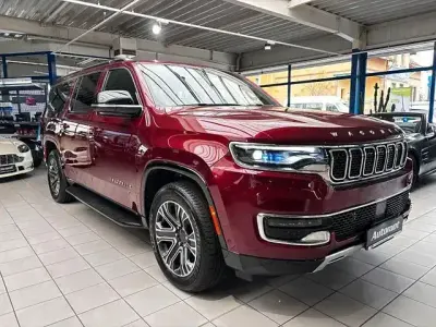 Occasion Jeep Wagoneer 426 ch (313 kW) 2024 Rouge SUV