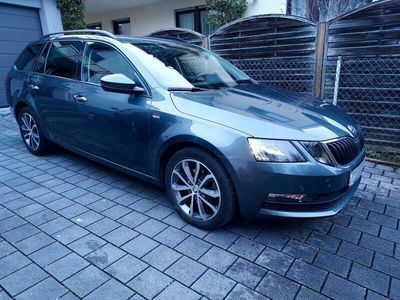 gebraucht Skoda Octavia 1.5 TSI ACT SOLEIL Combi SOLEIL