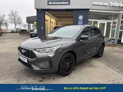 Neu Ford Kuga 182 PS (133 kW) 2026 Magnetic grau metallic SUV