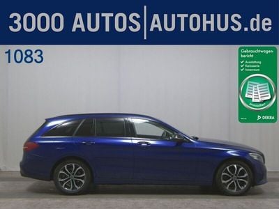 Mercedes C220